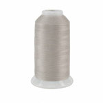 Superior Threads So Fine! Polyester 50wt 3280yd Cone Silver Screen 116-02-504