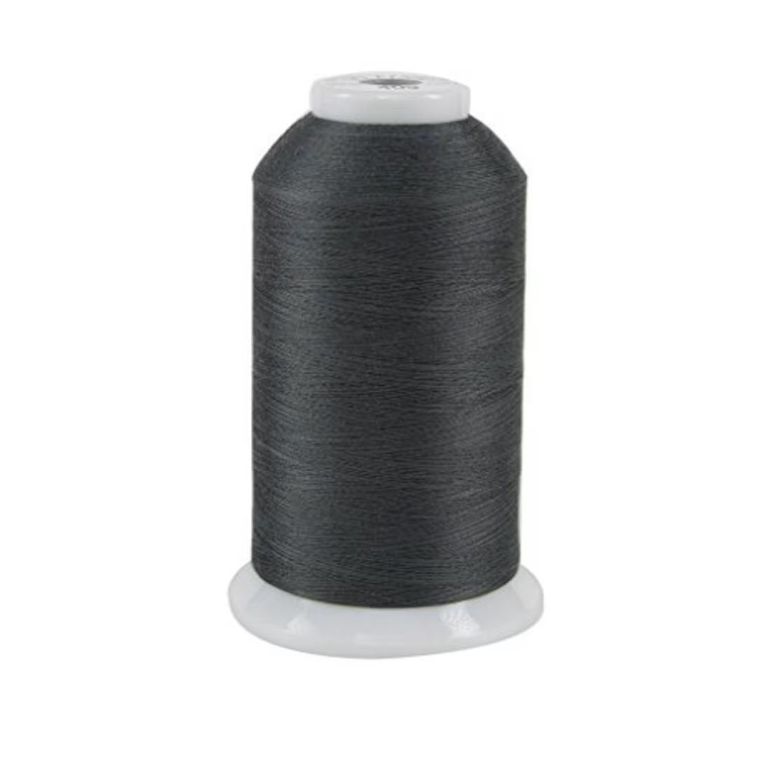 Superior Threads So Fine! Polyester 50wt 3280yd Cone Smoke 116-02-409