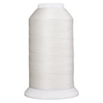 Superior Threads So Fine! Polyester 50wt 3280yd Cone Snow 116-02-401