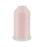 Superior Threads So Fine! Polyester Thread 50wt 3280yd Cone Barely Pink 116-02-522