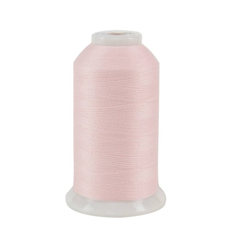 Superior Threads So Fine! Polyester Thread 50wt 3280yd Cone Barely Pink 11602-522