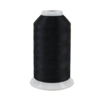 Superior Threads So Fine! Polyester Thread 50wt 3280yd Cone Charcoal 116-02-410