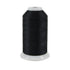 Superior Threads So Fine! Polyester Thread 50wt 3280yd Cone Charcoal 116-02-410