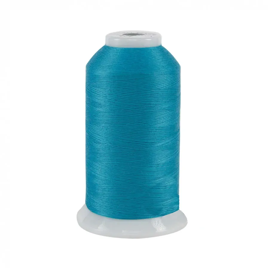 Superior Threads So Fine! Polyester Thread 50wt 3280yd Cone Glacier 116-02-471