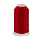 Superior Threads So Fine! Polyester Thread 50wt 3280yd Cone Hot Chili 116-02-412