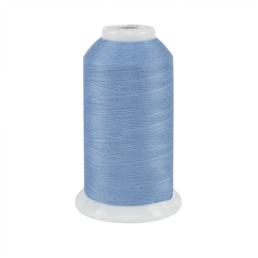 Superior Threads So Fine! Polyester Thread 50wt 3280yd Cone It's a Boy 11602-435