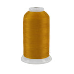 Superior Threads So Fine! Polyester Thread 50wt 3280yd Cone Marigold 116-02-421