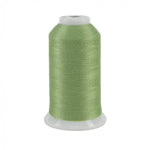 Superior Threads So Fine! Polyester Thread 50wt 3280yd Cone Pastel Green 116-02-493