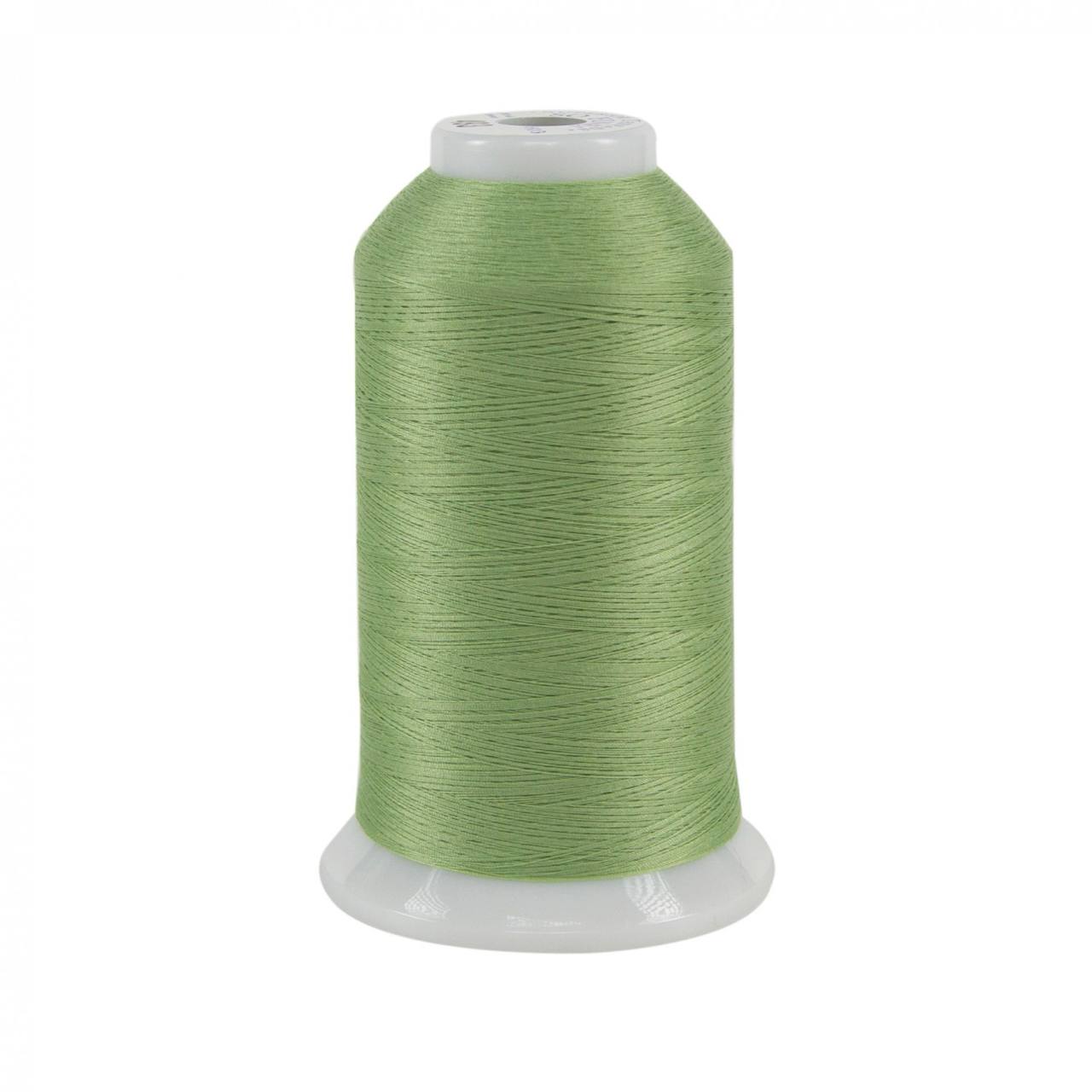 Superior Threads So Fine! Polyester Thread 50wt 3280yd Cone Pastel Green 11602-493