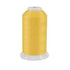 Superior Threads So Fine! Polyester Thread 50wt 3280yd Cone Pineapple 116-02-419