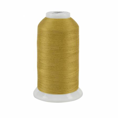 Superior Threads So Fine! Polyester Thread 50wt 3280yd Cone Straw 116-02-423