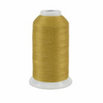 Superior Threads So Fine! Polyester Thread 50wt 3280yd Cone Straw 116-02-423