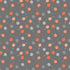 Fabric Lumin Tide + Loom Dark Gray Yarn Kitties in the Conservatory by the Quarter Yard T105-003-949