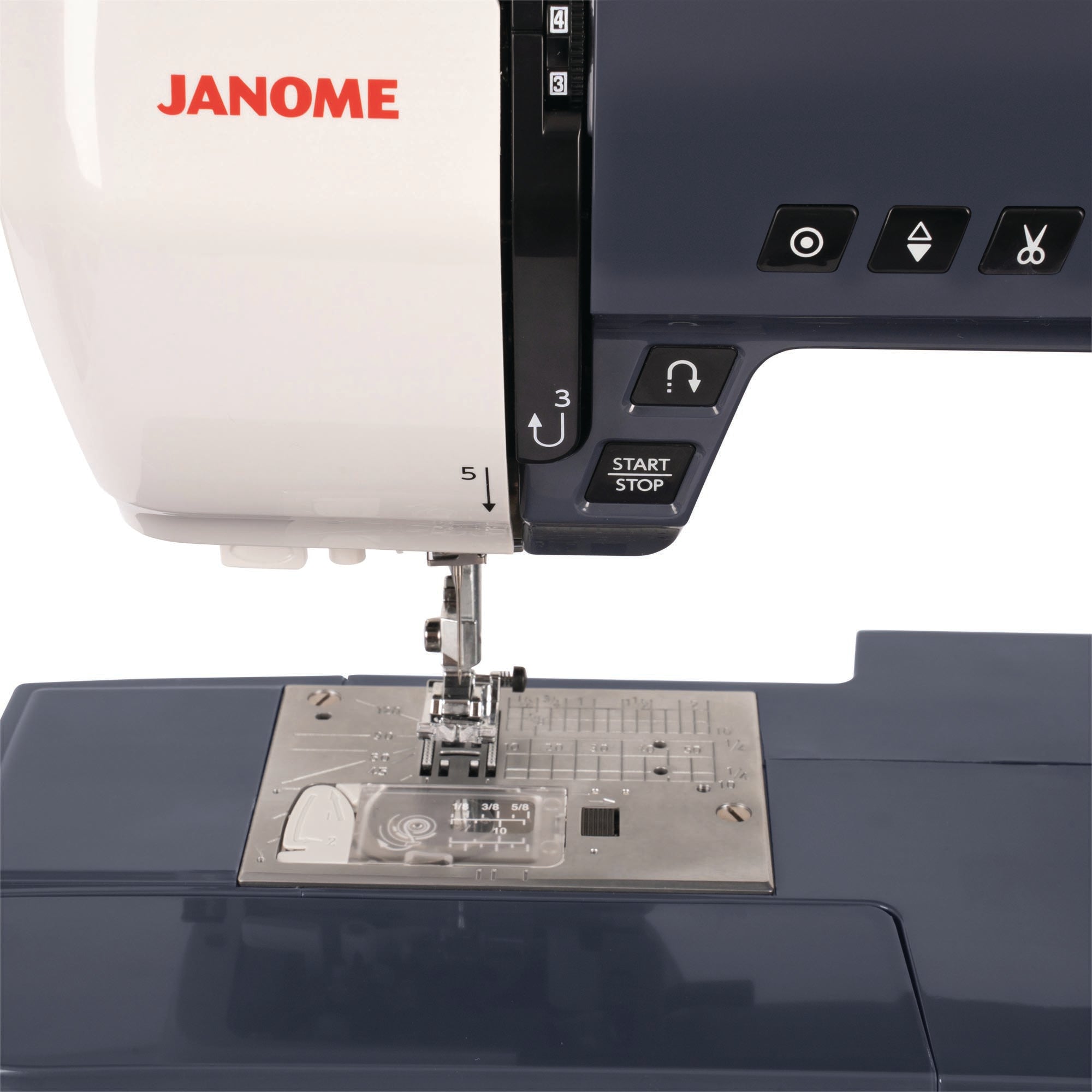 Janome Travel Mate TM50 Computerized Sewing Machine