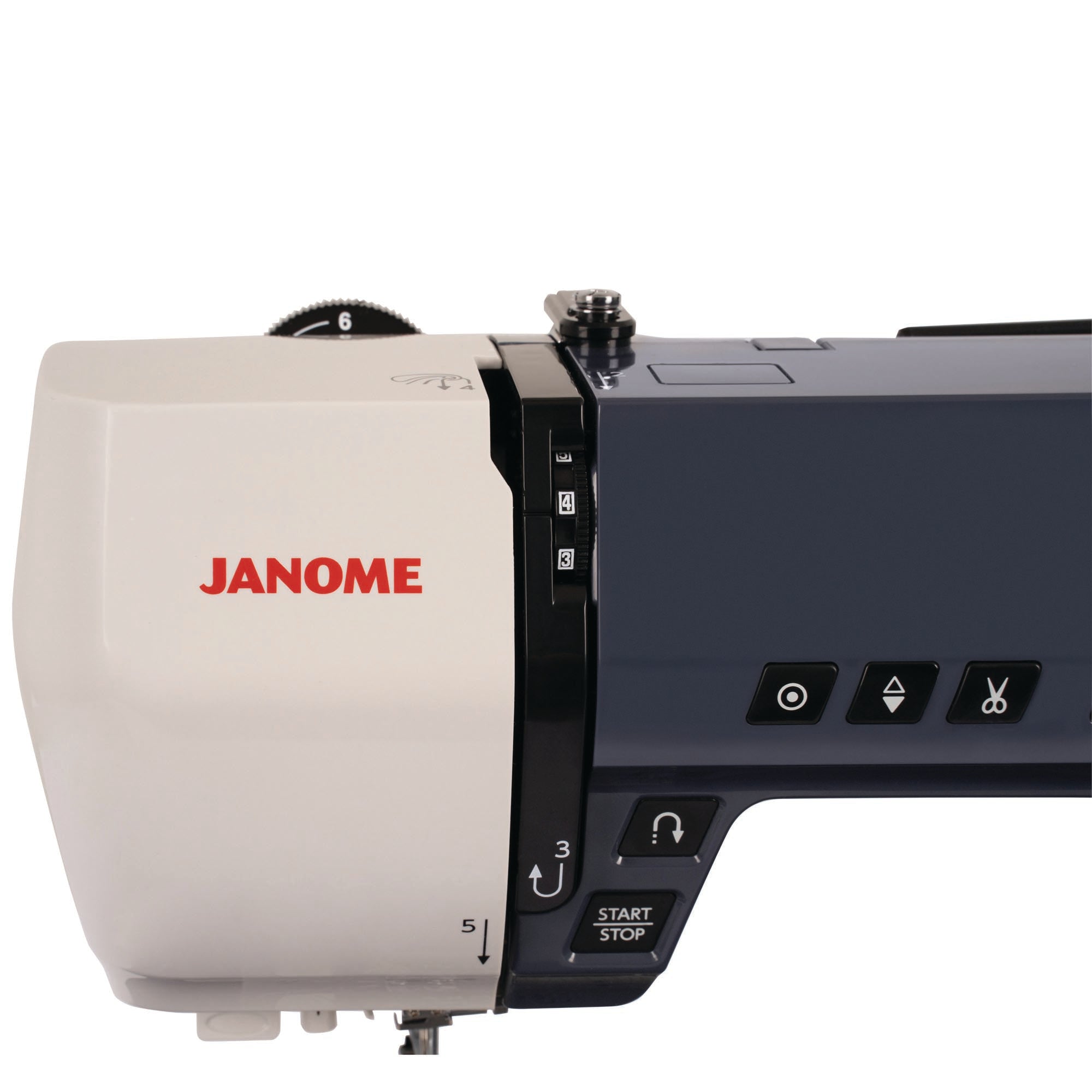 Janome Travel Mate TM50 Computerized Sewing Machine