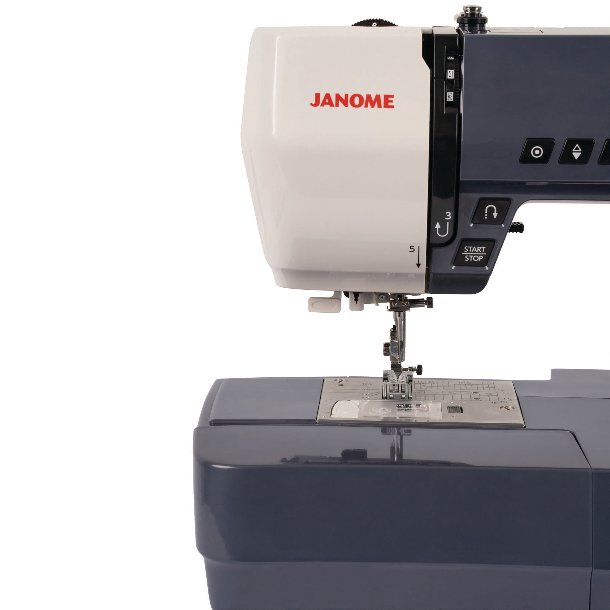 Janome Travel Mate TM50 Computerized Sewing Machine