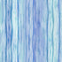 Fabric P & B Textiles Blue and Turquoise Ombre Water Stripe Tree of Life by the Quarter Yard 6382-BT