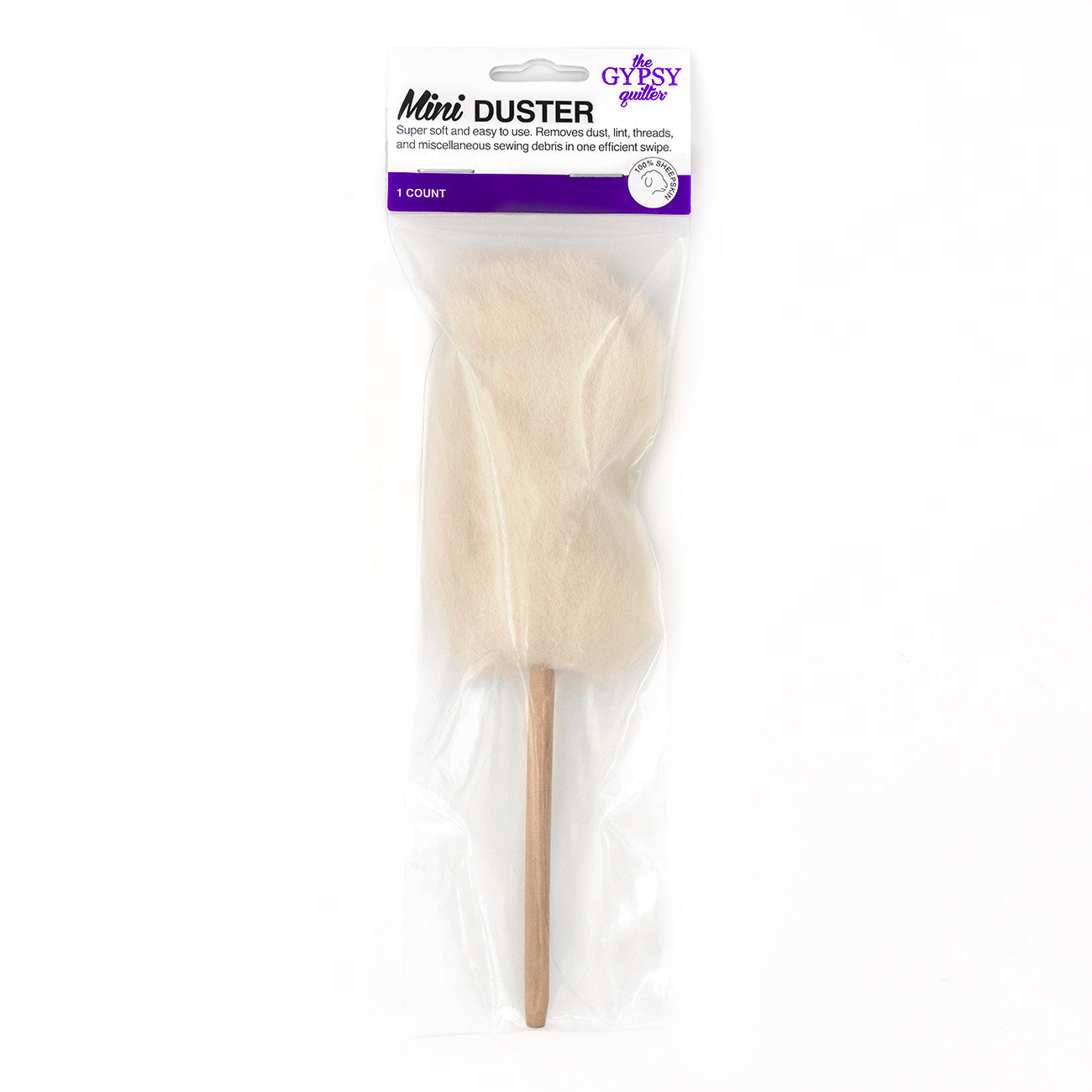 The Gypsy Quilter Mini Duster TGQ148
