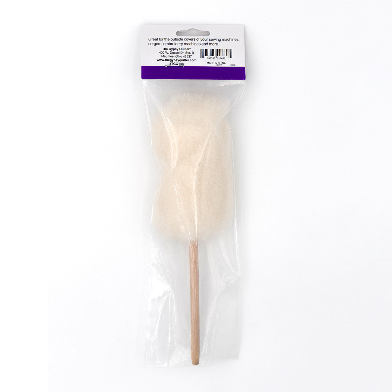 The Gypsy Quilter Mini Duster TGQ148