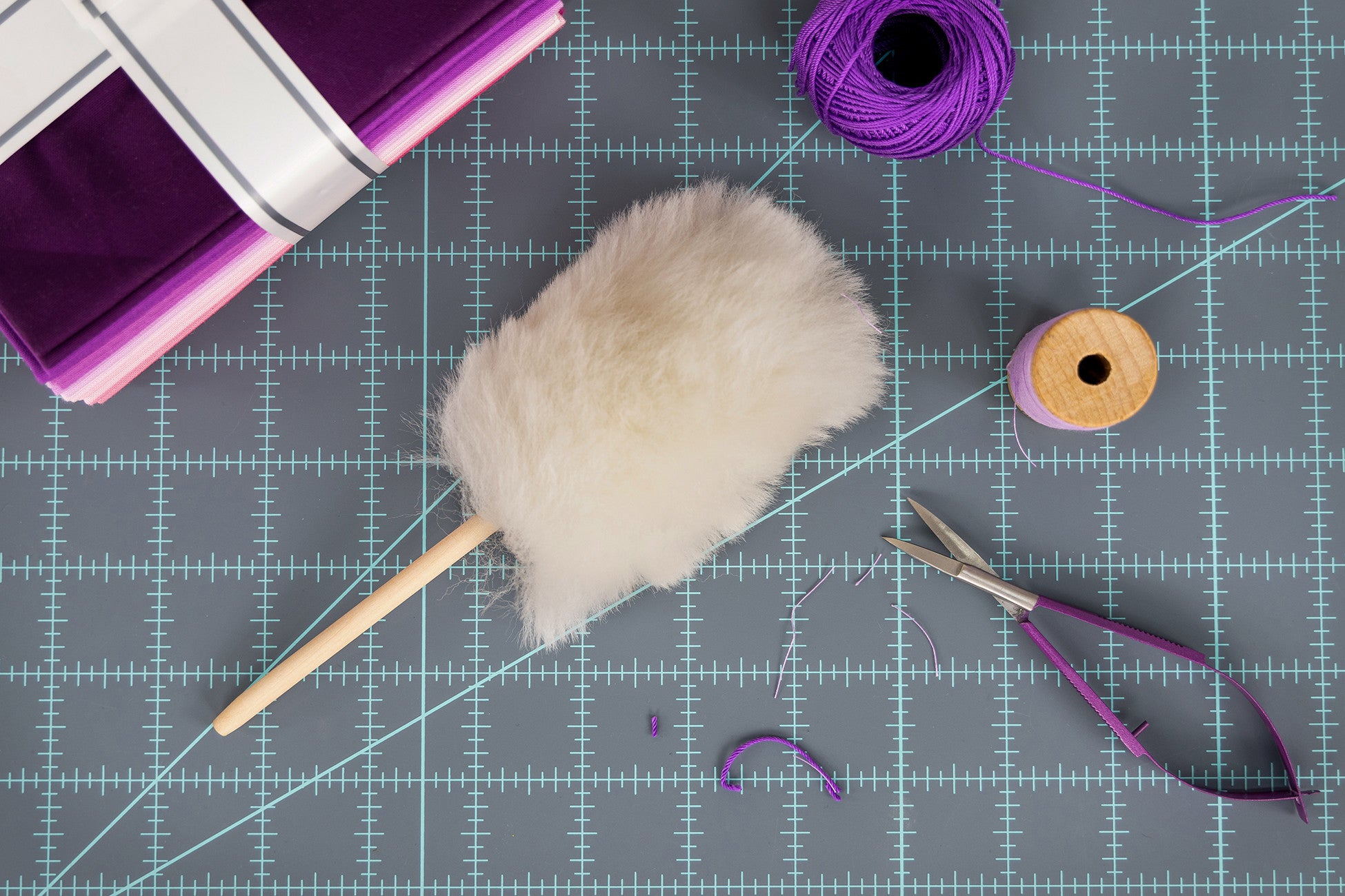 The Gypsy Quilter Mini Duster TGQ148