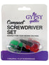 The Gypsy Quilter Sewing Machine Screwdriver Set TGQ132