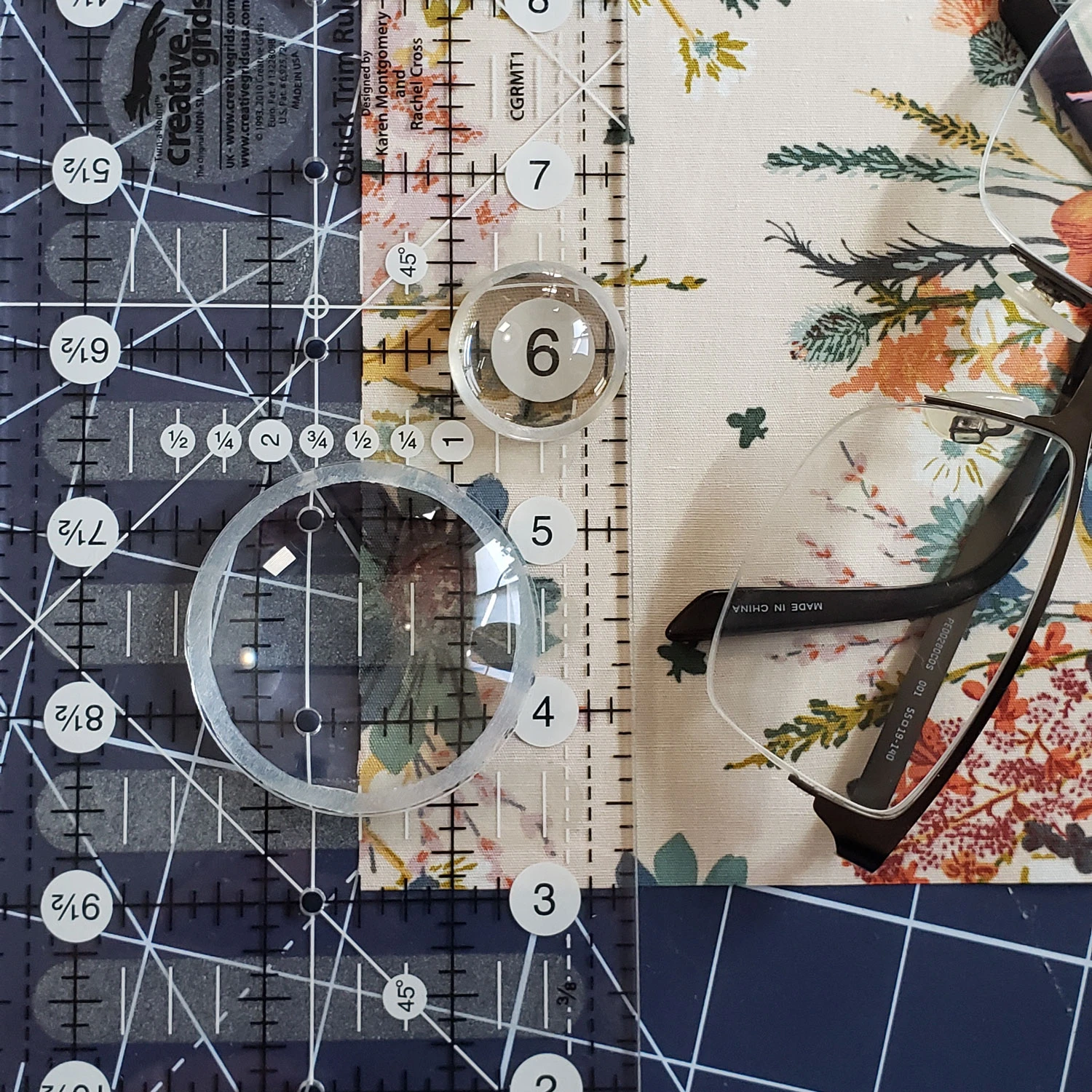 The Gypsy Quilter Spot On Dot Magnifying Lens Set TGQ030 for Sale at World Weidner