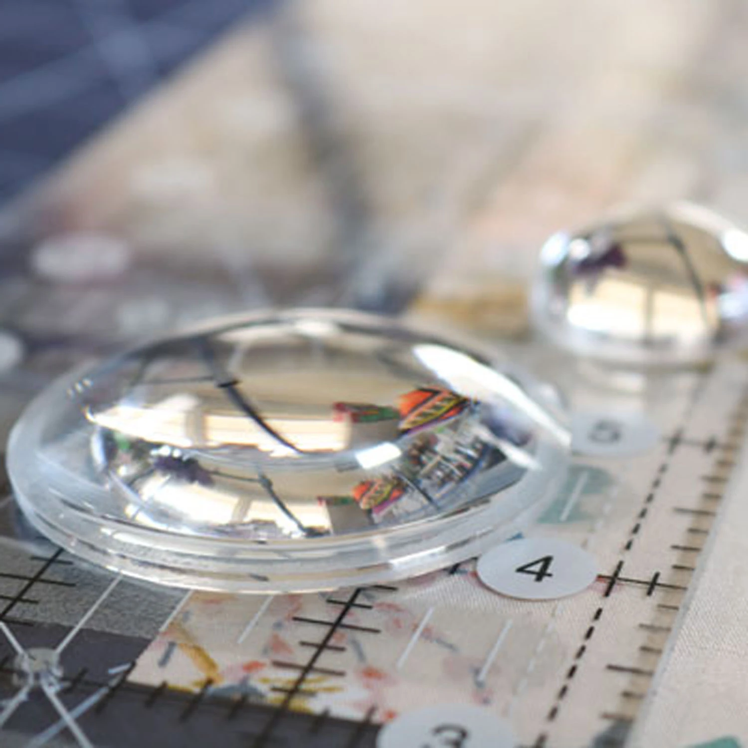 The Gypsy Quilter Spot On Dot Magnifying Lens Set TGQ030 for Sale at World Weidner