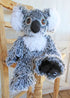 The Rustic Horseshoe Kwirky Koala Stuffable Sewing Pattern PATTRN-8042L