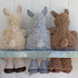 The Rustic Horseshoe Llofty Llama & Astute Alpaca Stuffable Sewing Pattern PATTRN-8042M