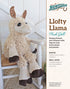 The Rustic Horseshoe Llofty Llama & Astute Alpaca Stuffable Sewing Pattern PATTRN-8042M