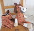 The Rustic Horseshoe Nutty Nag Stuffable Sewing Pattern PATTRN-8042G