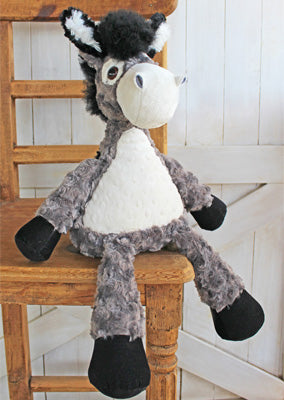 The Rustic Horseshoe Nutty Nag Stuffable Sewing Pattern PATTRN-8042G