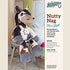 The Rustic Horseshoe Nutty Nag Stuffable Sewing Pattern PATTRN-8042G
