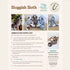The Rustic Horseshoe Sluggish Sloth Stuffable Sewing Pattern PATTRN-8042K