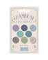 Tilda Cool Colors 8pc 16mm Chambray Buttons TIL400044