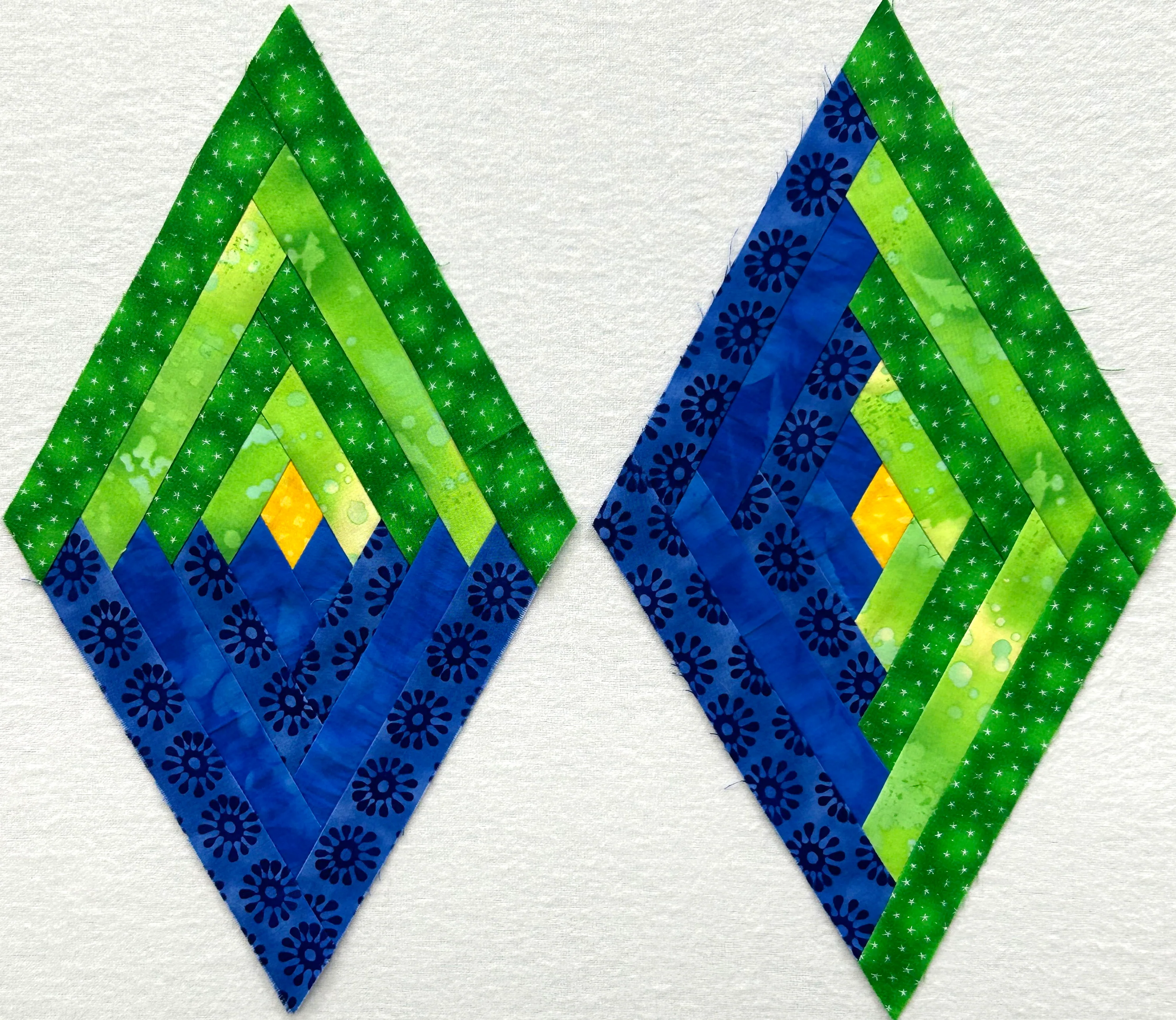 Studio 180 Design Star 60 Log Cabin Technique Sheet DTEC35 for Sale at World Weidner