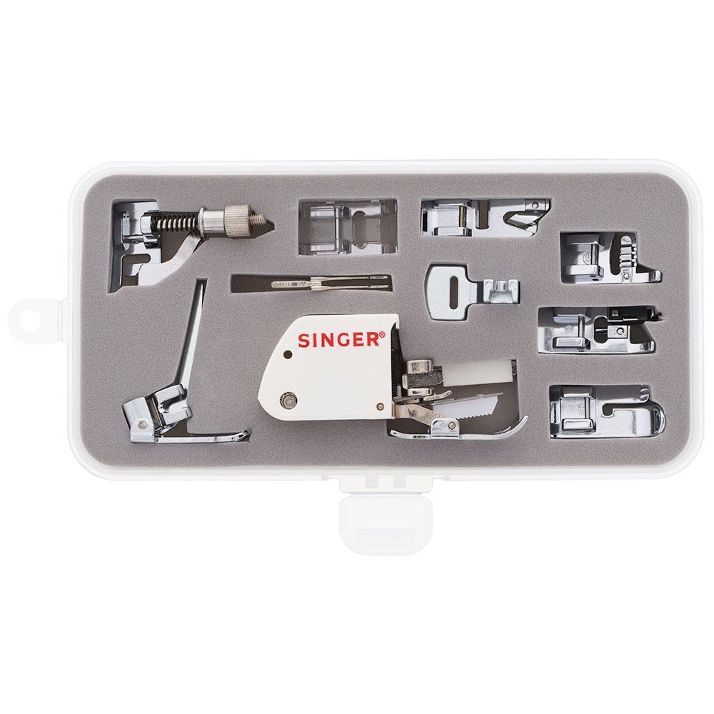 Singer Sewing Machine Presser Foot Kit U2-SU5-021