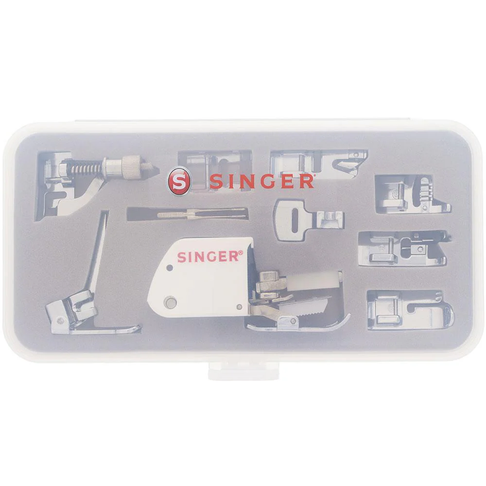Singer Sewing Machine Presser Foot Kit U2-SU5-021