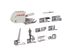 Singer Sewing Machine Presser Foot Kit U2-SU5-021 for Sale at World Weidner