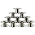 Unbranded Elna Metal Bobbins 10pk 426000