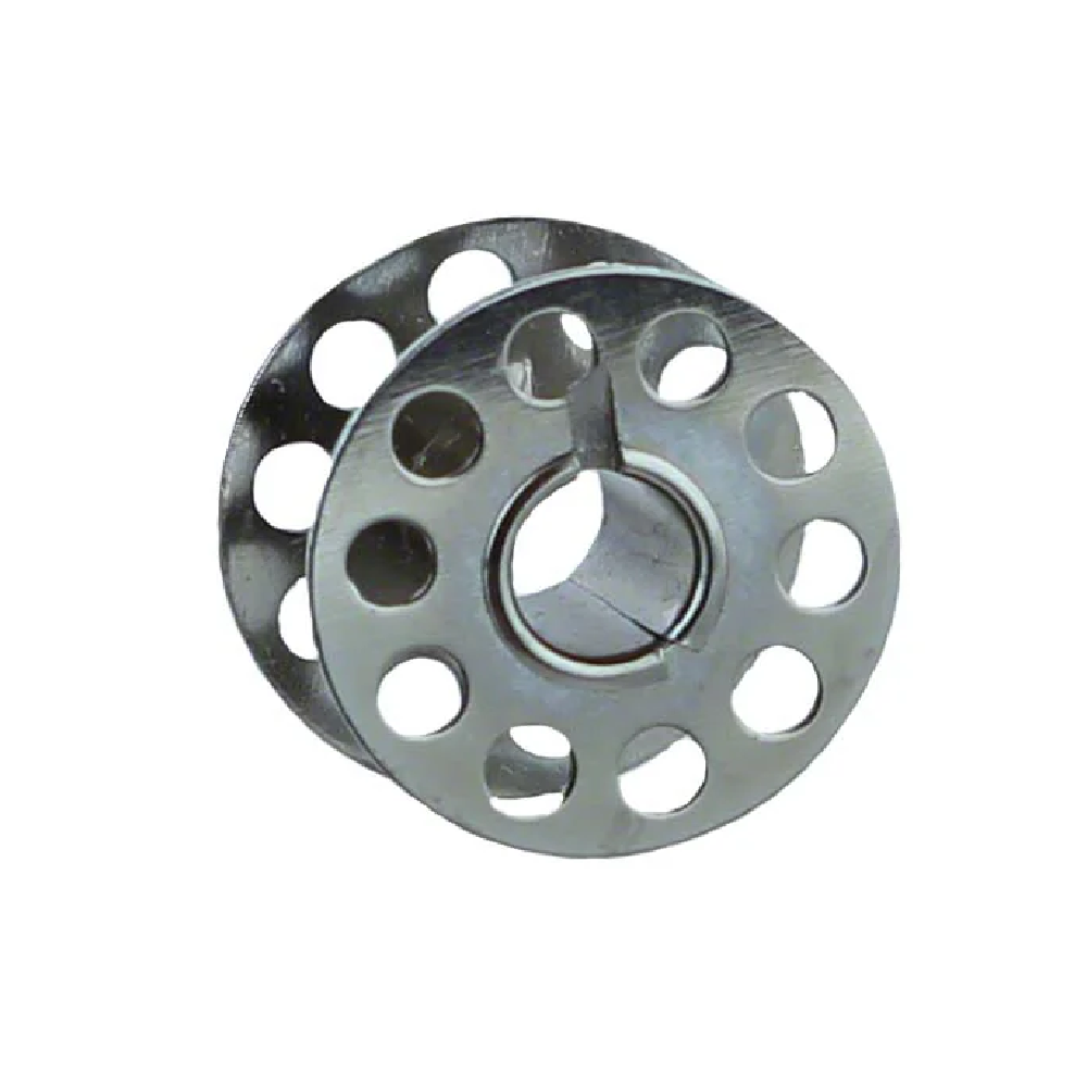 Universal Class 15 Metal Bobbins 10pk 2518-A
