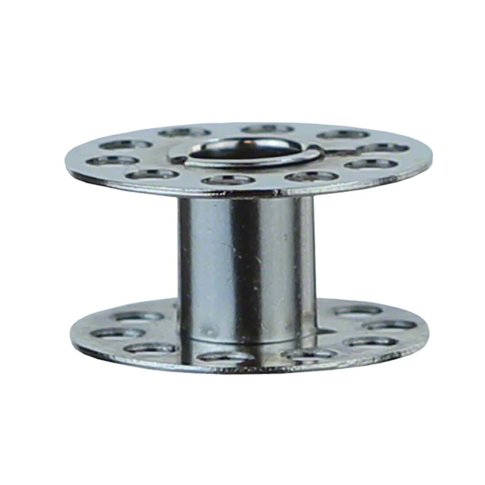 Universal Class 15 Metal Bobbins 10pk 2518-A