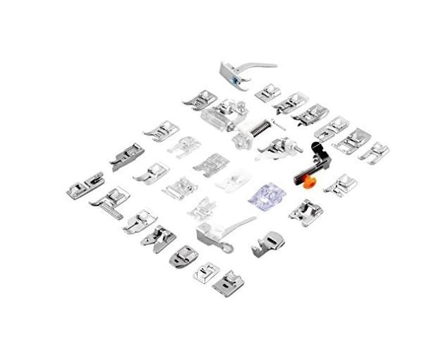 Universal Low Shank Presser Foot Set 32pc ST-032-A