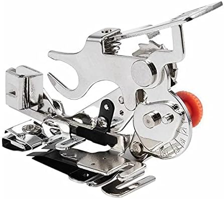 Universal Low Shank Ruffler Foot 55705NS