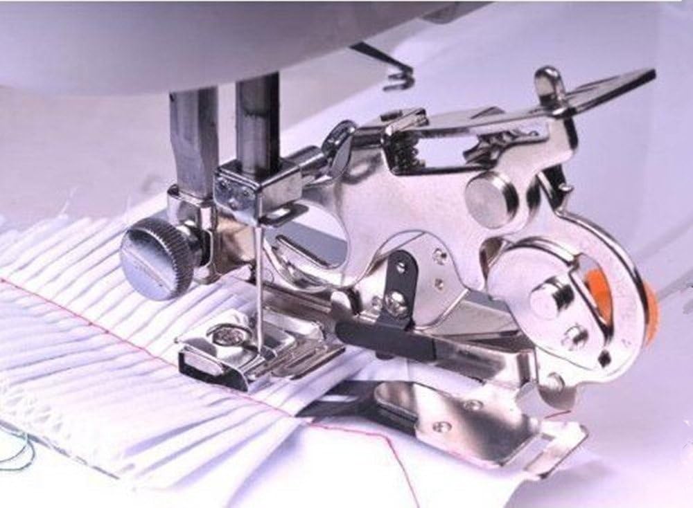 Universal Low Shank Ruffler Foot 55705NS