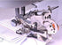 Universal Low Shank Ruffler Foot 55705NS