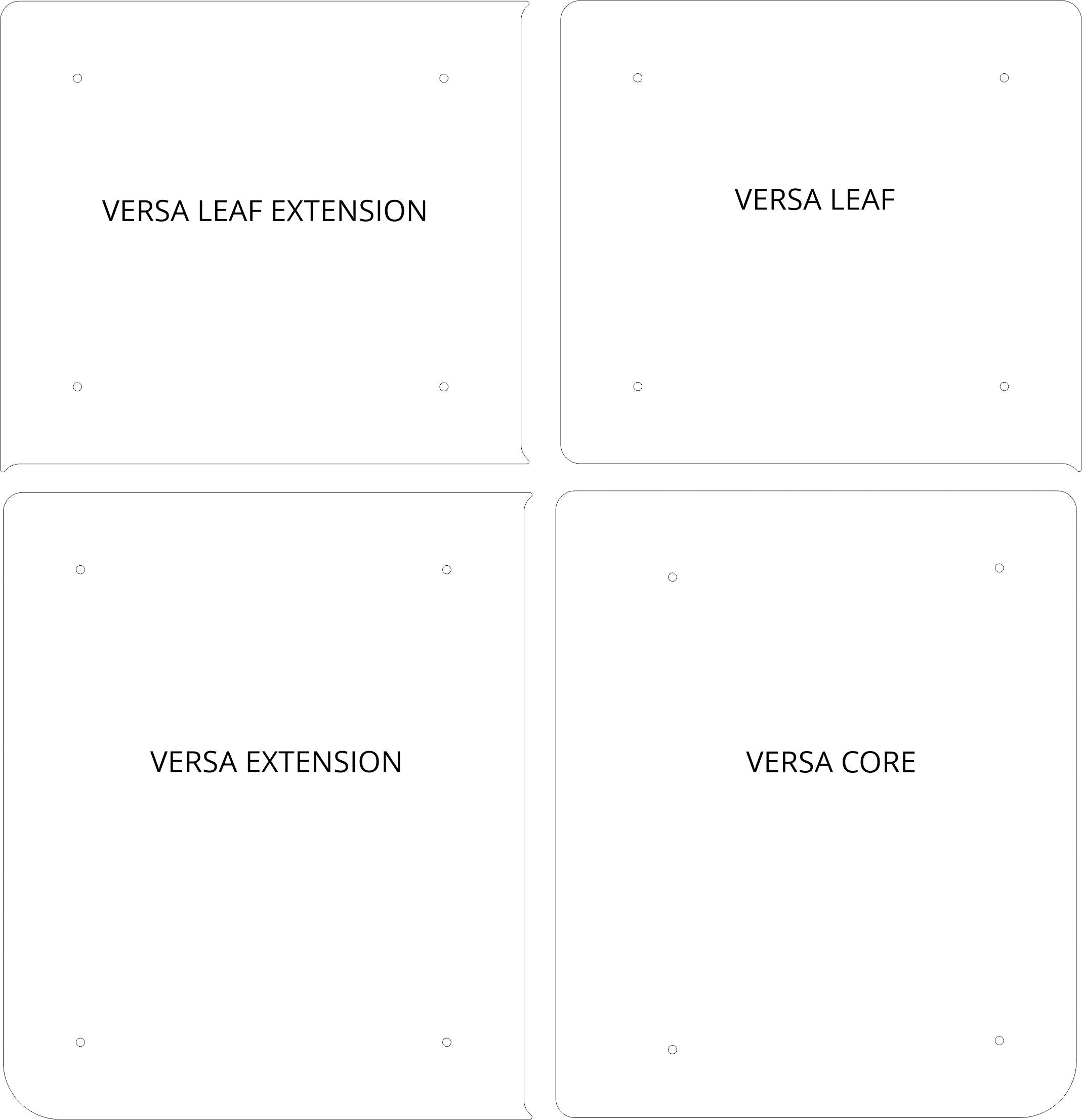 Sew Steady Versa Table