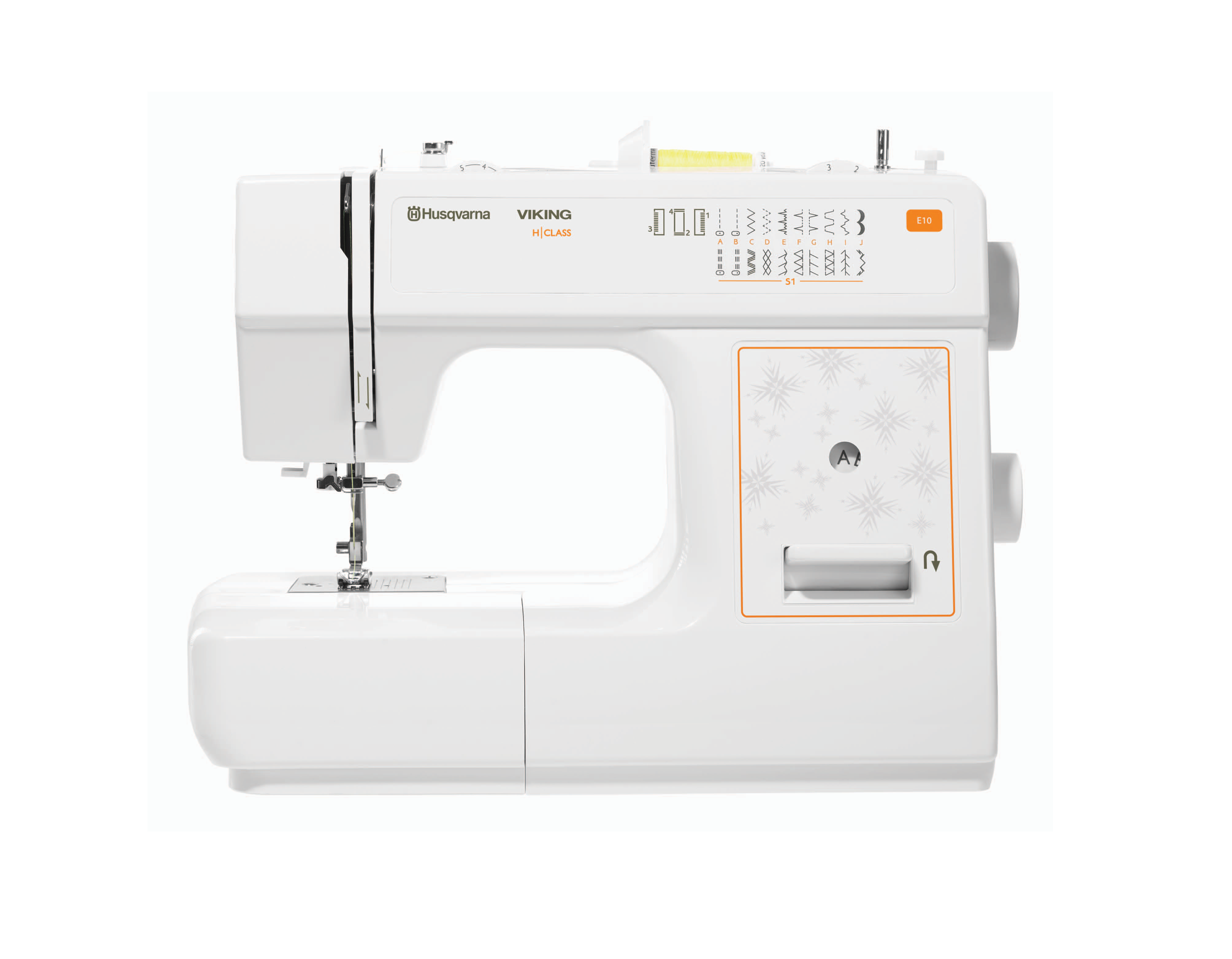 Husqvarna Viking H|Class E10 Sewing Machine for Sale at World Weidner