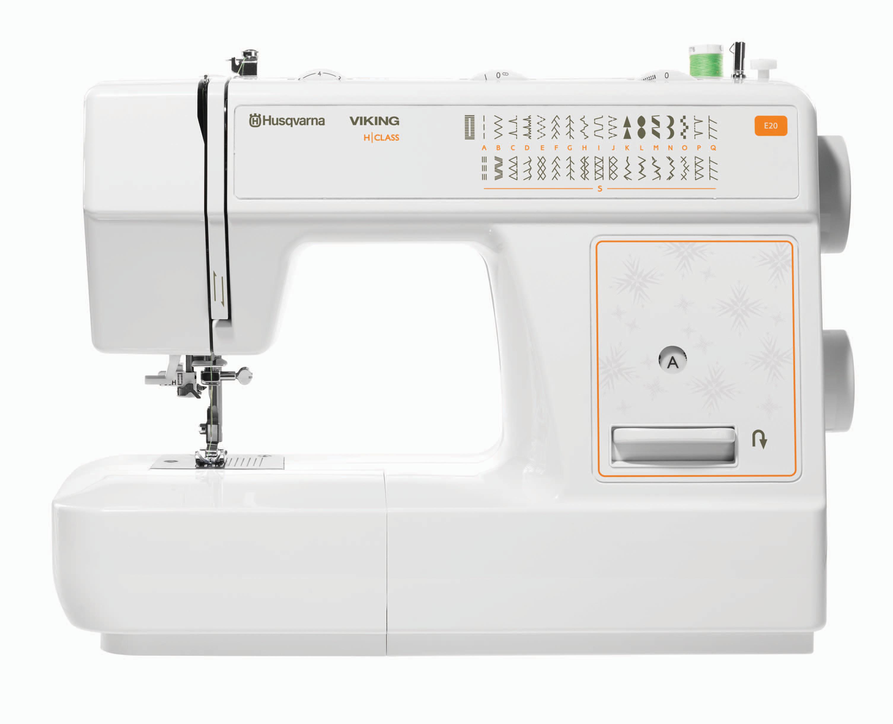 Husqvarna Viking H|Class E20 Sewing Machine