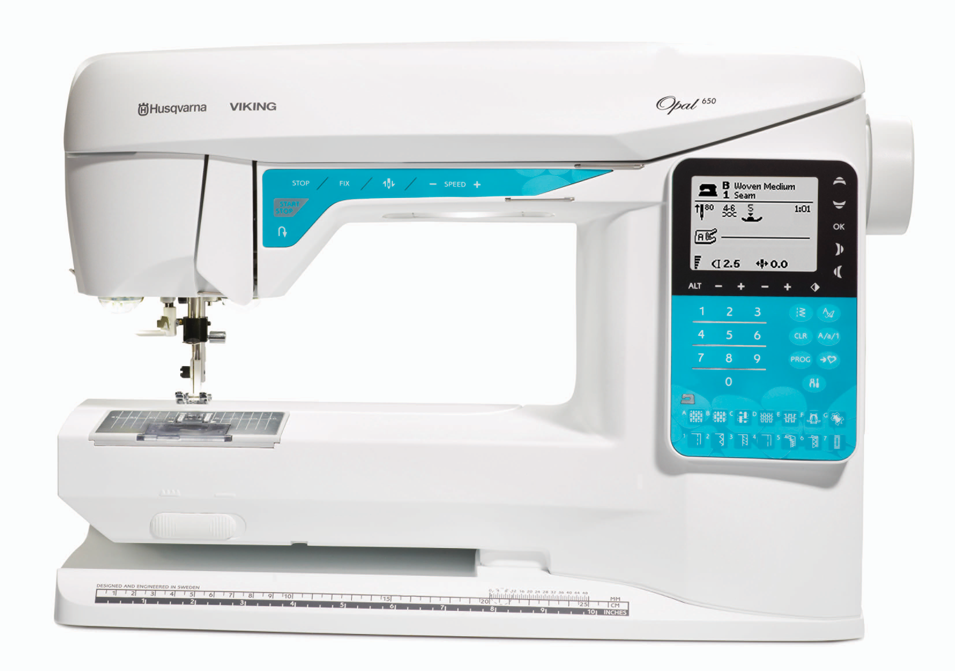 Husqvarna Viking OPAL™ 650 Sewing Machine